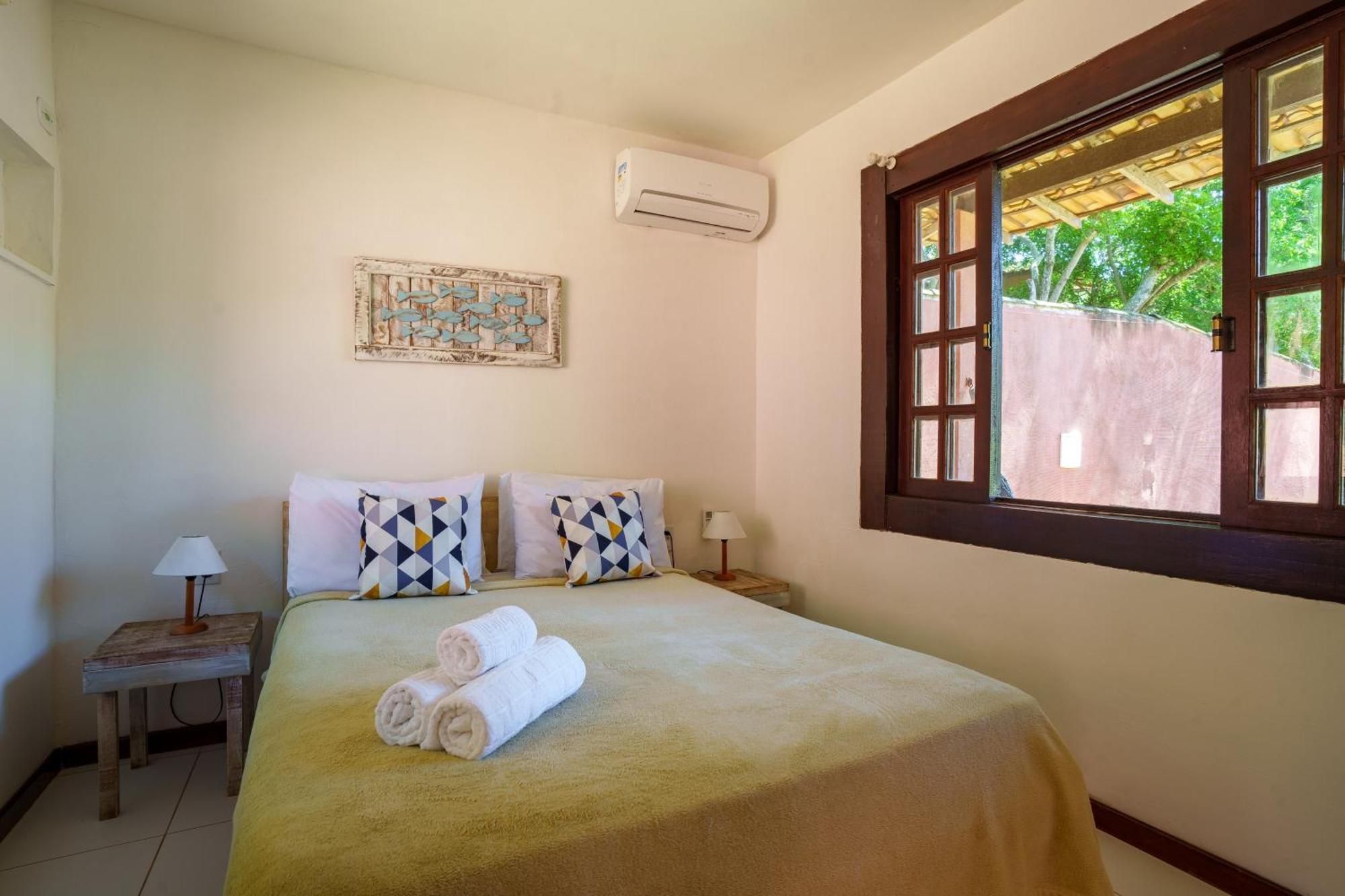 Pousada Casa Cactus Praia Da Tartaruga Buzios Eksteriør billede
